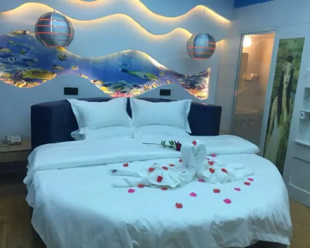 Da'an Shengxuan Jiahe Hotel Hotels in Da'an
