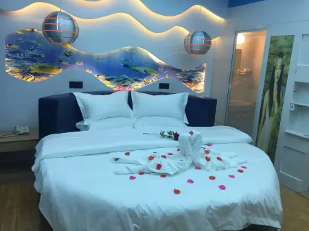 Da'an Shengxuan Jiahe Hotel