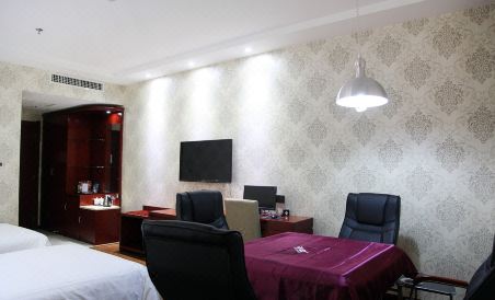 Provence Garden Hotel (Wuhan Xinzhou Moore City) - Housity