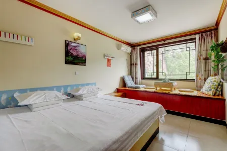 Beijing Simatai Poly Folk Custom House