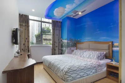 Pod Inn (Zhongqing Nanping Metro Station Pedestrian Street) Hotels in Chongqing