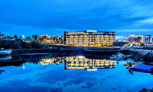 Dyne Ocenano Hotel