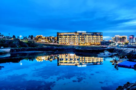 Dyne Ocenano Hotel