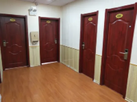 Mengcheng Jiayue Hotel Hotels in Mengcheng