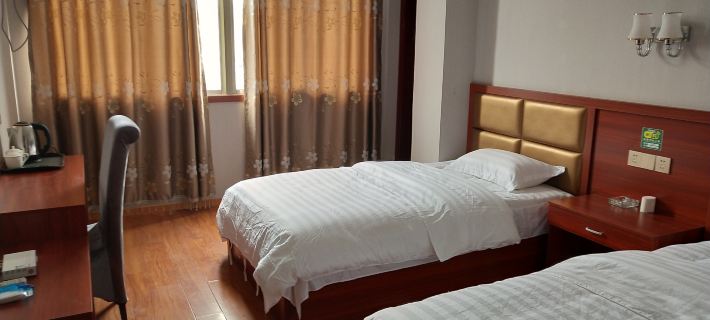 Mengcheng Jiayue Hotel Hotéis em Condado de Mengcheng
