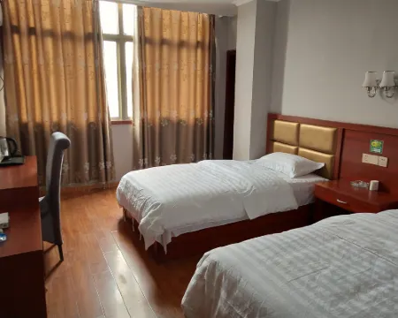 Mengcheng Jiayue Hotel Hotels in Mengcheng