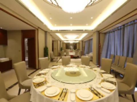 Taihe Hotel Hotel di Guyuan