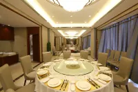 Taihe Hotel Hotels in Guyuan