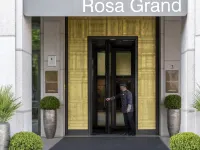 Rosa Grand Milano - Starhotels Collezione Hotels near Cordusio Station