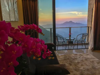 Sky D'Mont Suites Genting Highlands Hoteles en Genting Highland