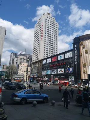 Feronia Hotel Hotels in Mudanjiang
