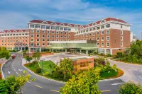 Zhanshan Garden Hotel Hotels in Taidong Pedestrian Street/Beer Museum