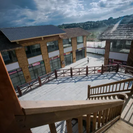 Meitan Wanhuayuan Hot Spring Hotel