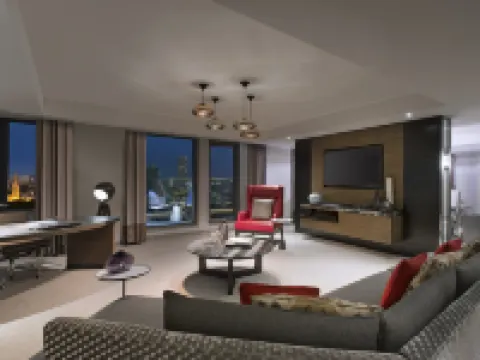 โรงแรมเชอราตัน แกรนด์ ซิดนีย์ ไฮด์พาร์ค โรงแรมในซิดนีย์