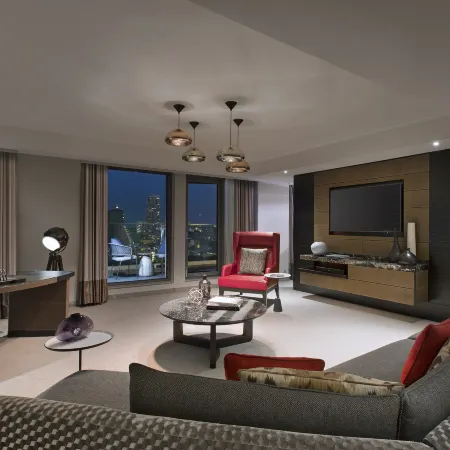 Sheraton Grand Sydney Hyde Park
