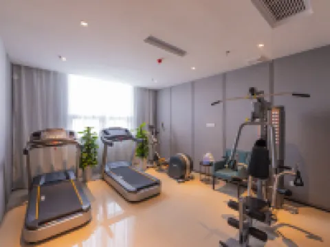 Xiangyang Ramada Fancheng Hotels in Xiangyang