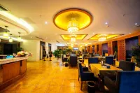 Hongyun Hotel - sarapan