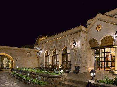 Seraphim Cave Hotel and Spa Cappadocia