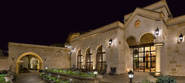 Seraphim Cave Hotel and Spa Cappadocia Hotel a Ürgüp