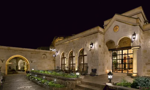 Seraphim Cave Hotel and Spa Cappadocia
