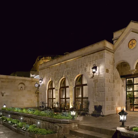 Seraphim Cave Hotel and Spa Cappadocia
