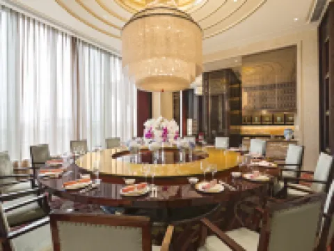 the International Trade City, Yiwu - Marriott Executive Apartments Hotels in Yiwu