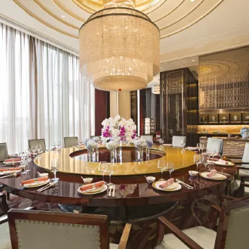 the International Trade City, Yiwu - Marriott Executive Apartments