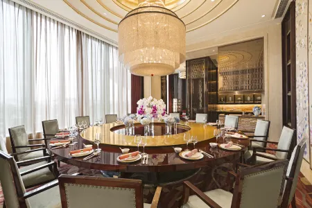 the International Trade City, Yiwu - Marriott Executive Apartments