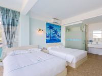 珠海金琴湾度假公寓 - 风景双床房