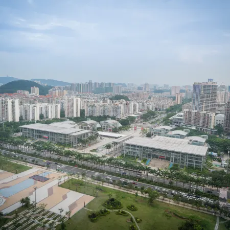 Moon Share Hotel (Jiangmen Wanda Plaza)