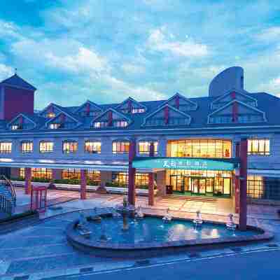 Yang Ming Shan Tien Lai Resort & Spa Hotel Exterior