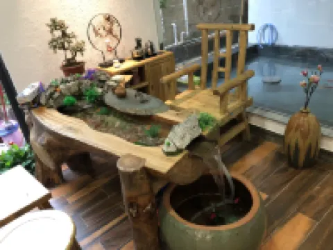 Qingman Garden Boutique Hostel