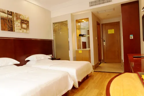 Lafangshe Fashion Hotel - pemandangan pegunungan
