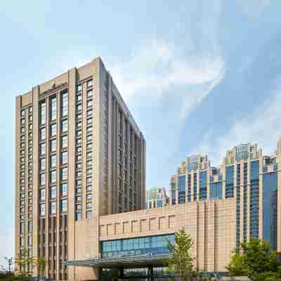 InterContinental Shijiazhuang Hotel Exterior