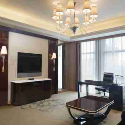 常州富力喜來登酒店 Rooms