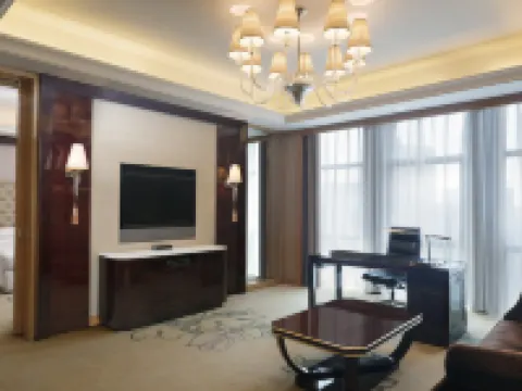 Sheraton Changzhou Xinbei Hotel Hotels in Changzhou