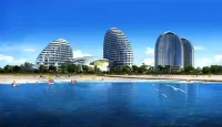 東戴河海天翼アパート