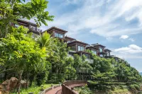 Naxiang Mountain Rainforest Resort Hotel (Baoting Yanuoda) Hotel di Baoting Li and Miao Autonomous County