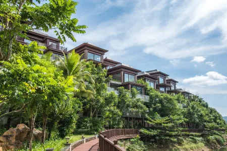 Naxiang Mountain Rainforest Resort Hotel (Baoting Yanuoda)