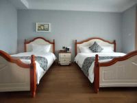 嵊泗圣淘沙海景度假公寓酒店 - 精品海景1室3床房