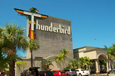 Thunderbird Beach Resort