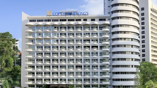 Copthorne King's Hotel Singapore on Havelock