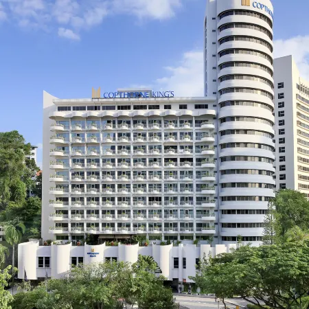 Copthorne King's Hotel Singapore Hotels in Singapore