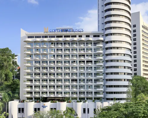 Copthorne King's Hotel Singapore Hotels near Pearl's Hill