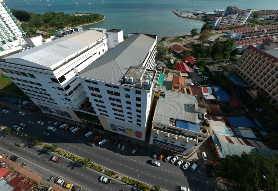 3. 호텔 랑카수카 ..