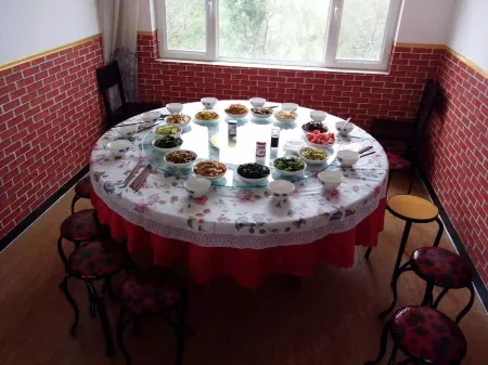 Hongyunlai Farmhouse Отели в г. Пяньгуань