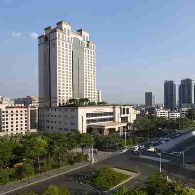 Sheraton Hotel Dongguan Hotel Exterior