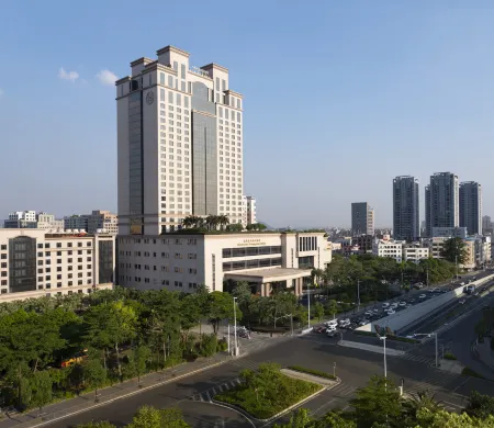 Sheraton Hotel Dongguan