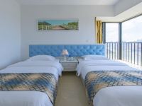 珠海横琴新家园酒店式公寓 - 家庭亲子房