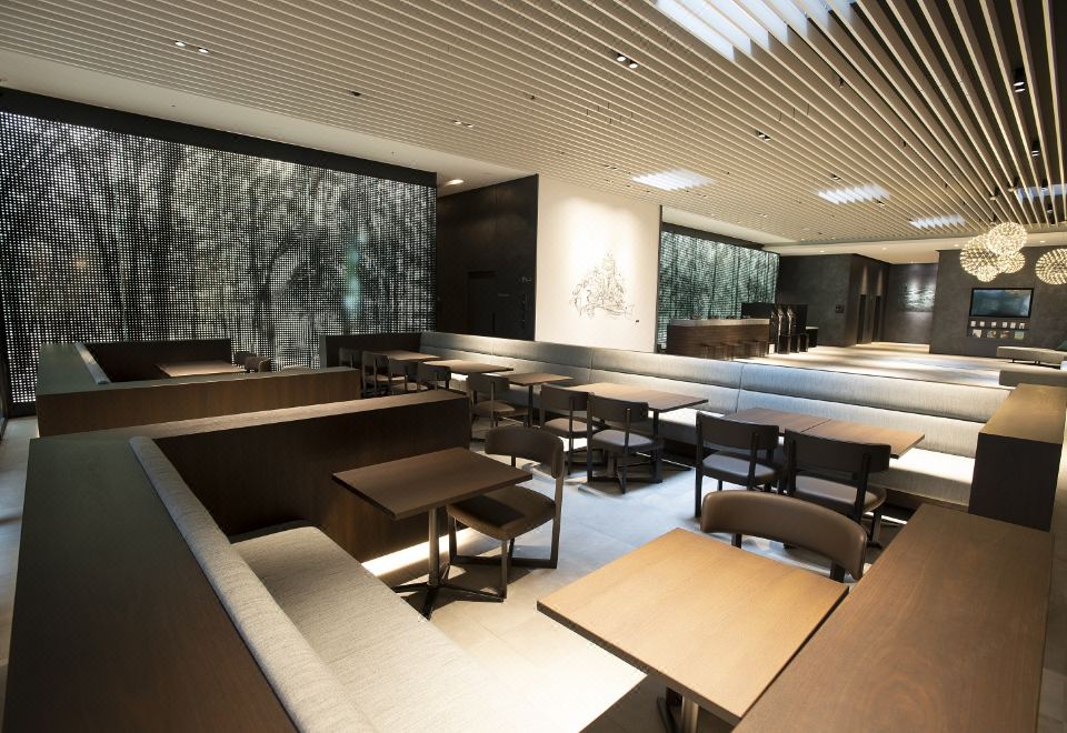 호텔 비스키오 오사카 조식 뷔페 이미지